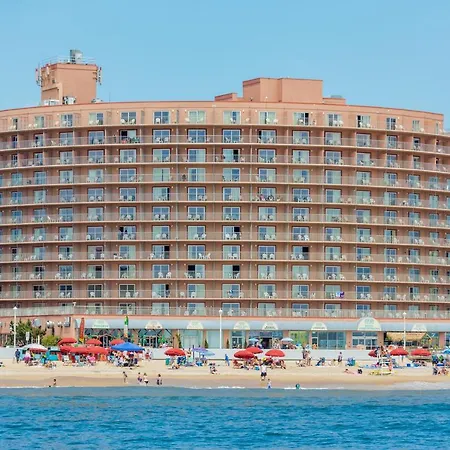 Grand Hotel Ocean City Oceanfront-2